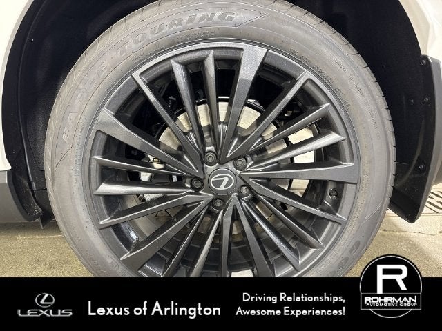 2026 Lexus RX RX 350 Premium