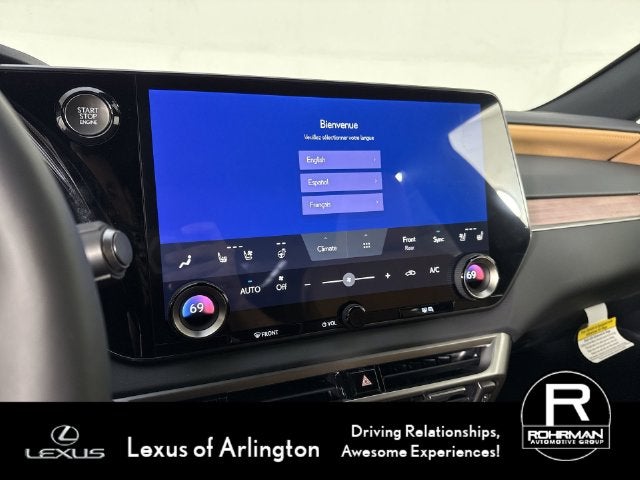 2026 Lexus RX RX 350 Premium