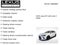 2026 Lexus RX RX 350 Premium