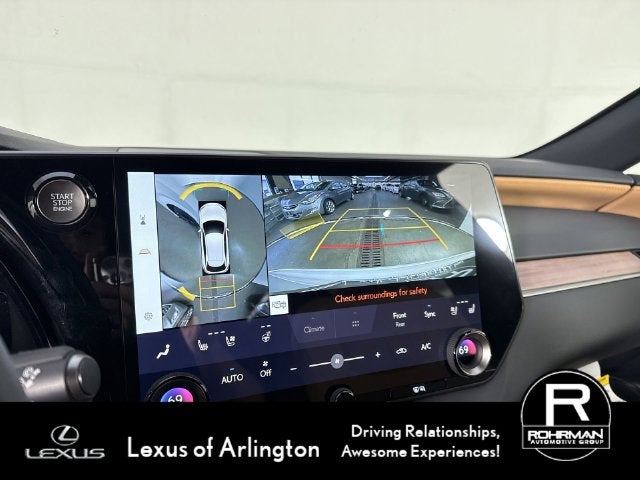 2026 Lexus RX RX 350 Premium