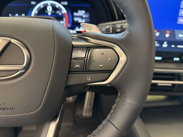 2026 Lexus RX 350 F SPORT HANDLING AWD