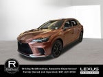 2026 Lexus RX 350 F SPORT HANDLING AWD