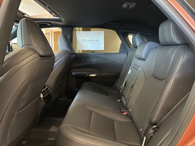 2026 Lexus RX 350 F SPORT HANDLING AWD
