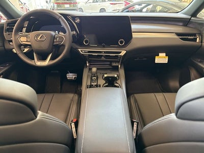 2026 Lexus RX 350 F SPORT HANDLING AWD