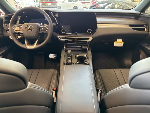2026 Lexus RX 350 F SPORT HANDLING AWD
