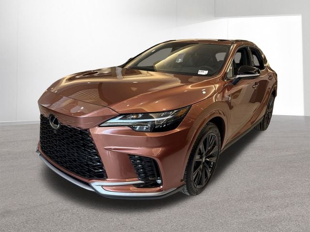 2026 Lexus RX 350 F SPORT HANDLING AWD