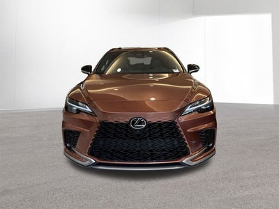 2026 Lexus RX 350 F SPORT HANDLING AWD