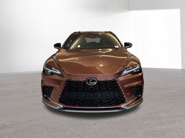 2026 Lexus RX 350 F SPORT HANDLING AWD