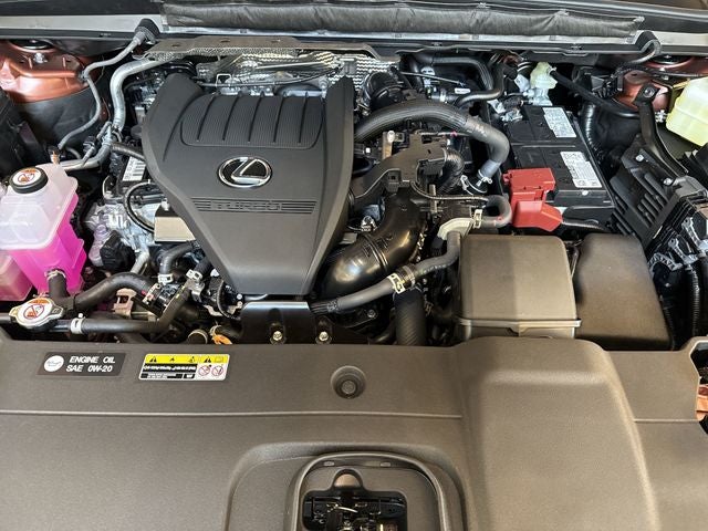 2026 Lexus RX 350 F SPORT HANDLING AWD