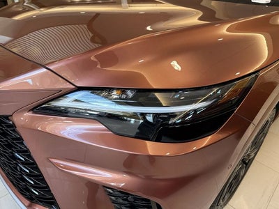 2026 Lexus RX 350 F SPORT HANDLING AWD