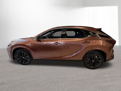 2026 Lexus RX 350 F SPORT HANDLING AWD