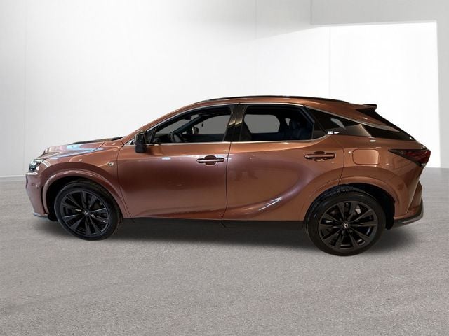 2026 Lexus RX 350 F SPORT HANDLING AWD