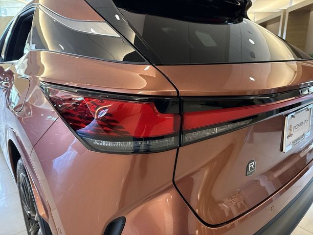 2026 Lexus RX 350 F SPORT HANDLING AWD
