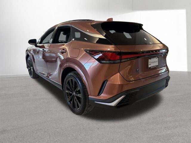 2026 Lexus RX 350 F SPORT HANDLING AWD