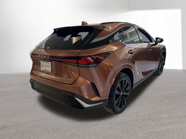 2026 Lexus RX 350 F SPORT HANDLING AWD