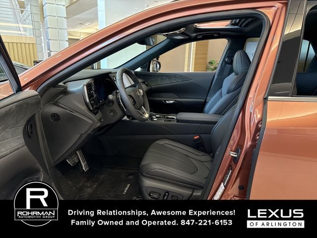 2026 Lexus RX 350 F SPORT HANDLING AWD