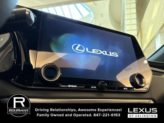 2026 Lexus RX 350 F SPORT HANDLING AWD