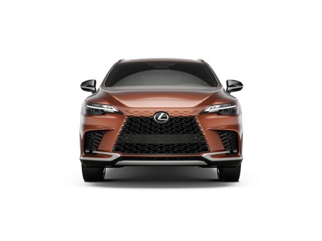 2026 Lexus RX 350 F SPORT HANDLING AWD