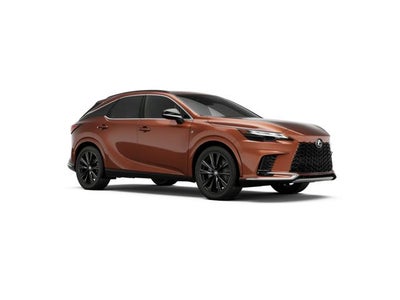 2026 Lexus RX 350 F SPORT HANDLING AWD