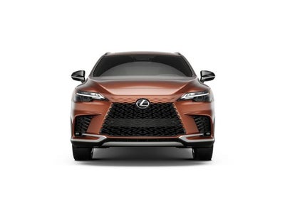 2026 Lexus RX 350 F SPORT HANDLING AWD