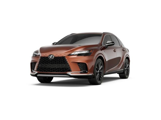 2026 Lexus RX 350 F SPORT HANDLING AWD