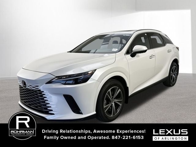 2026 Lexus RX 350 RX 350 Premium