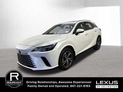 2026 Lexus RX 350 RX 350 Premium