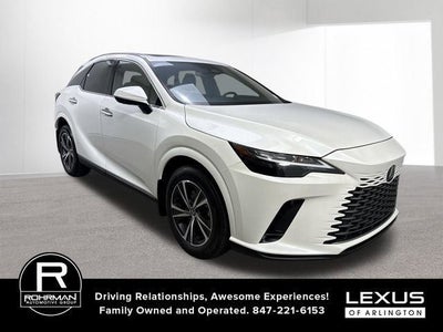2026 Lexus RX 350 RX 350 Premium