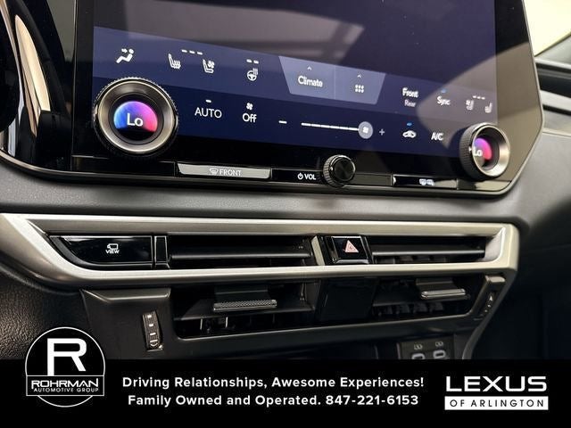 2026 Lexus RX 350 RX 350 Premium