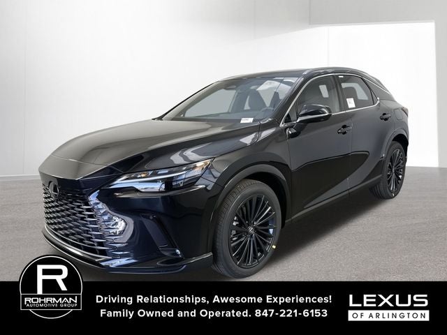 2026 Lexus RX PREMIUM