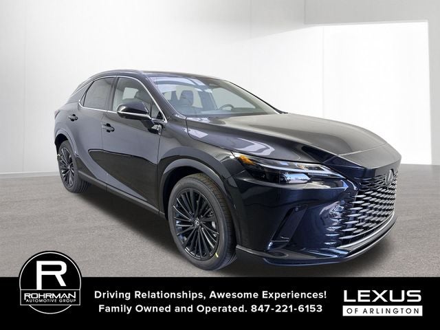 2026 Lexus RX PREMIUM
