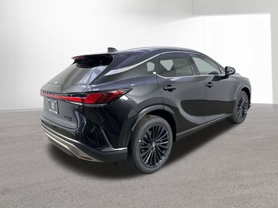 2026 Lexus RX PREMIUM