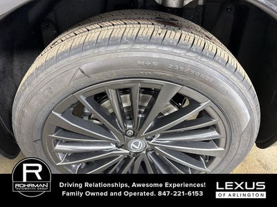 2026 Lexus RX PREMIUM