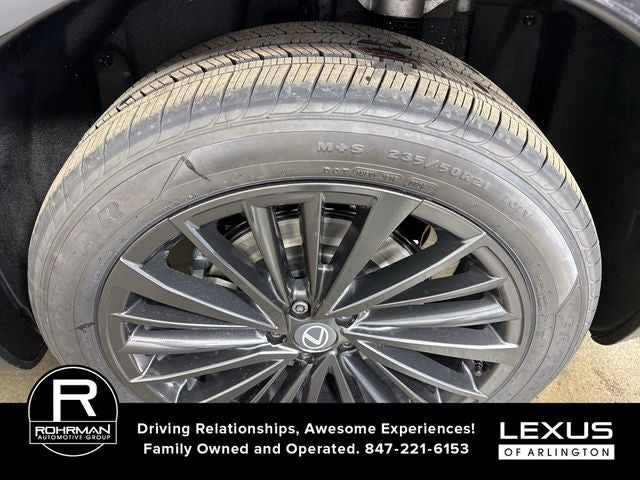 2026 Lexus RX PREMIUM