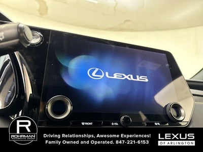 2026 Lexus RX PREMIUM