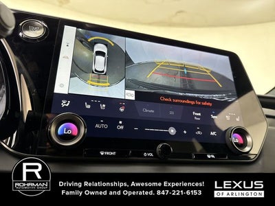 2026 Lexus RX PREMIUM