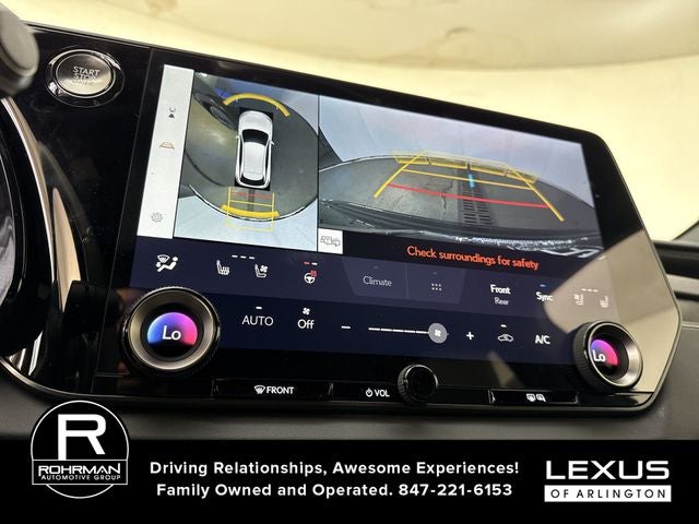 2026 Lexus RX PREMIUM
