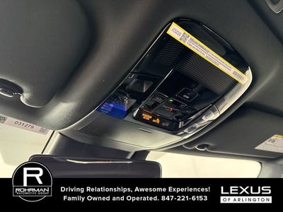 2026 Lexus RX PREMIUM