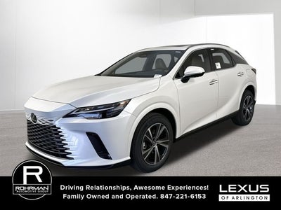 2026 Lexus RX PREMIUM