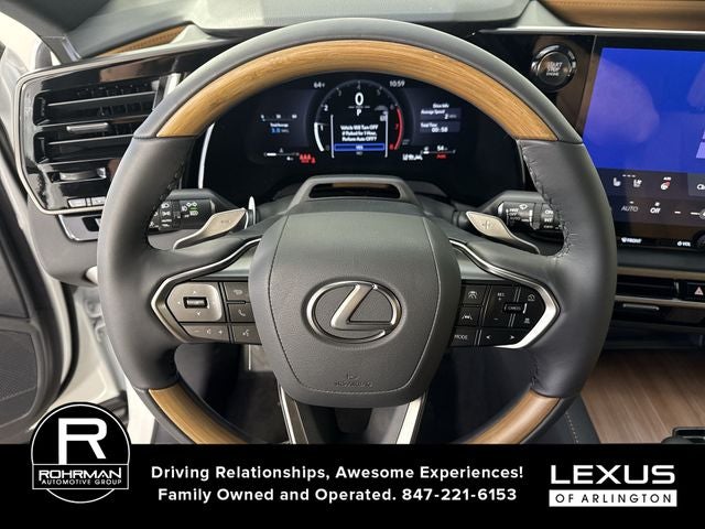 2026 Lexus RX PREMIUM