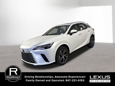 2026 Lexus RX PREMIUM