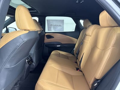 2026 Lexus RX PREMIUM