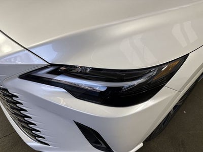 2026 Lexus RX PREMIUM