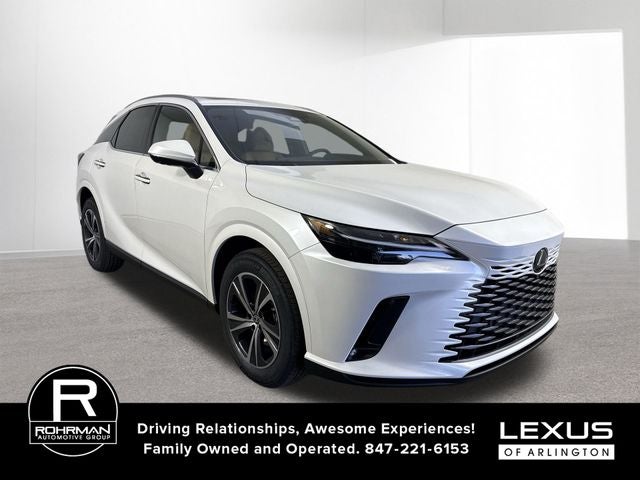 2026 Lexus RX PREMIUM
