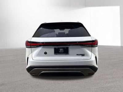 2026 Lexus RX PREMIUM