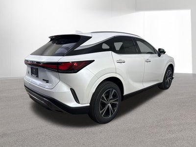 2026 Lexus RX PREMIUM