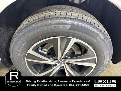 2026 Lexus RX PREMIUM