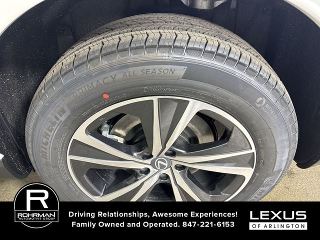 2026 Lexus RX PREMIUM