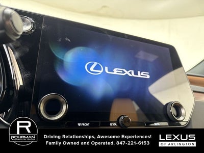 2026 Lexus RX PREMIUM