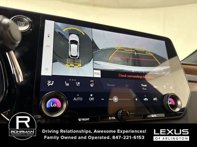 2026 Lexus RX PREMIUM